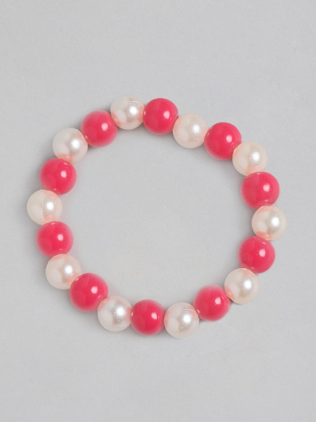 Blueberry KIDS Set of 3 Flower & Peral Bracelets