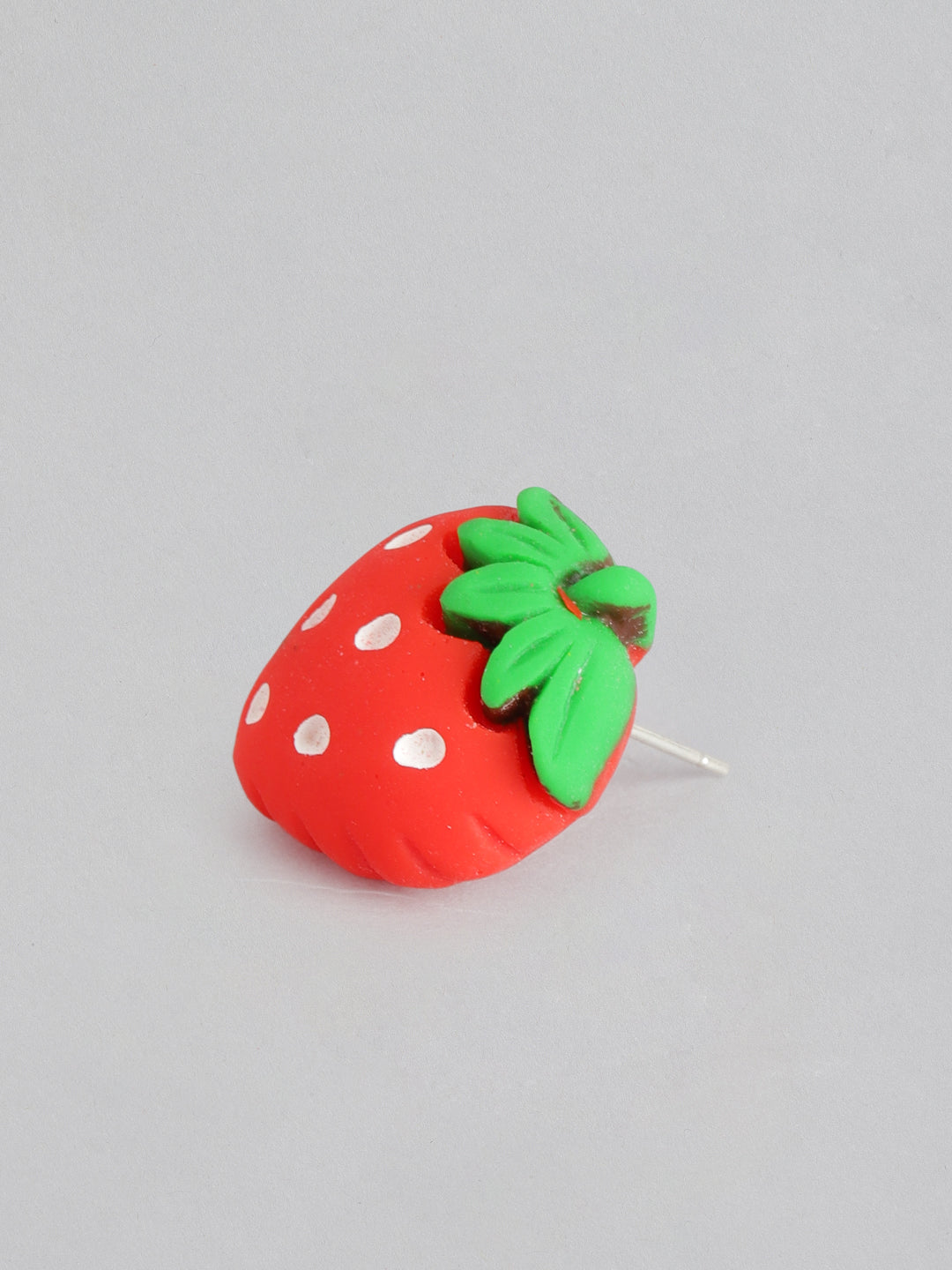 Blueberry Kids Lychee and beer shape suds earring