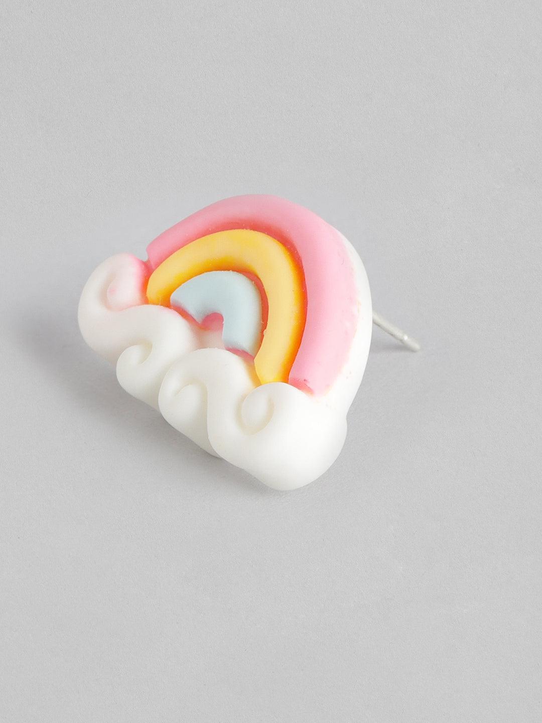 Blueberry Kids Rainbow and Unicorn shape suds earring
