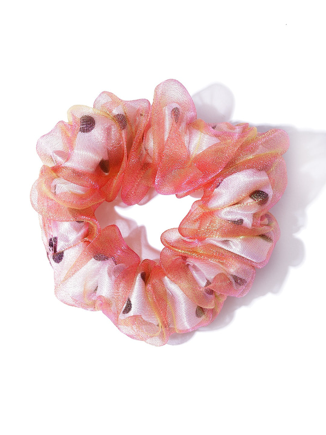 Blueberry KIDS set of 3 multi color scrunchies