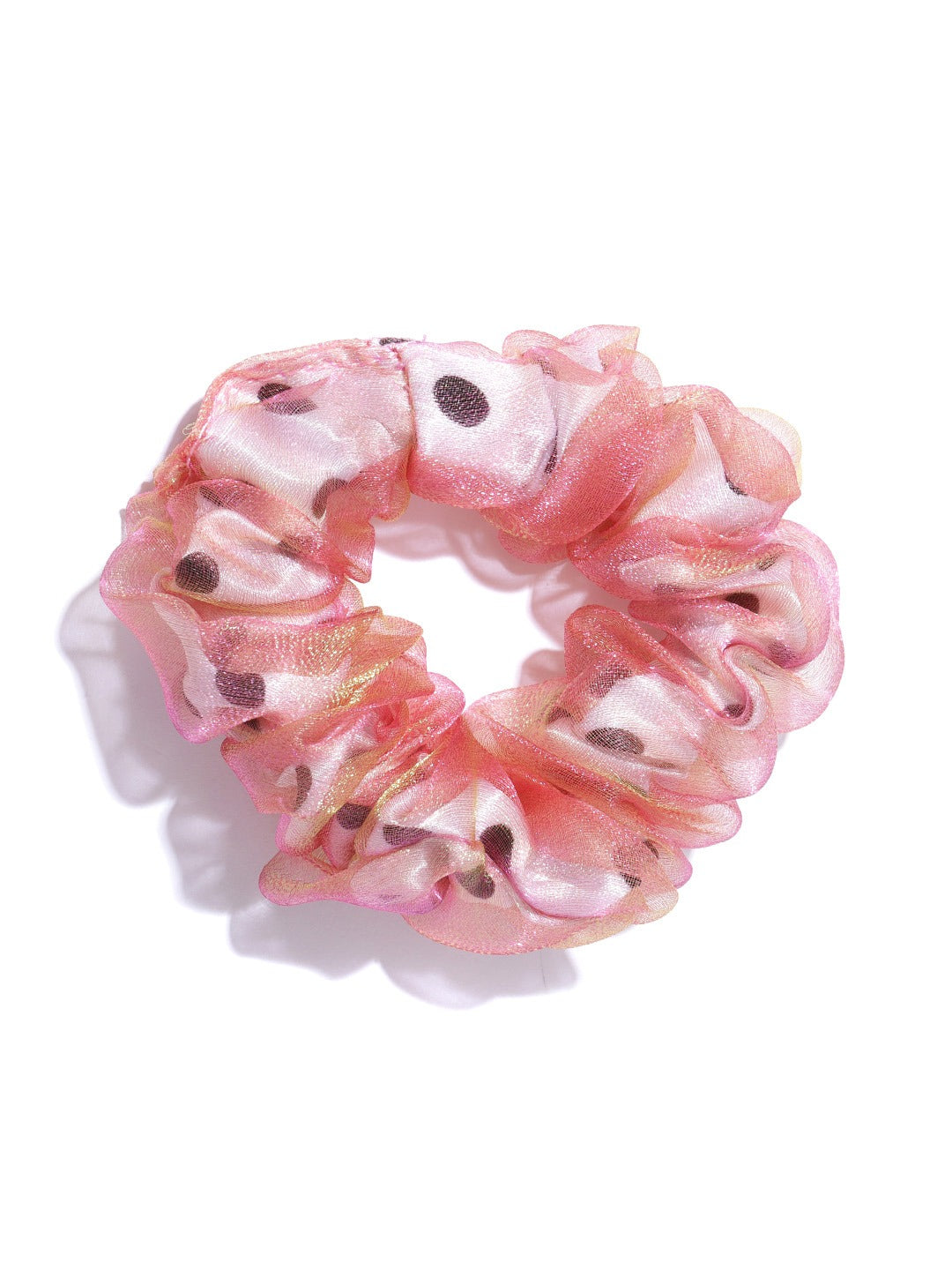 Blueberry KIDS set of 3 multi color scrunchies