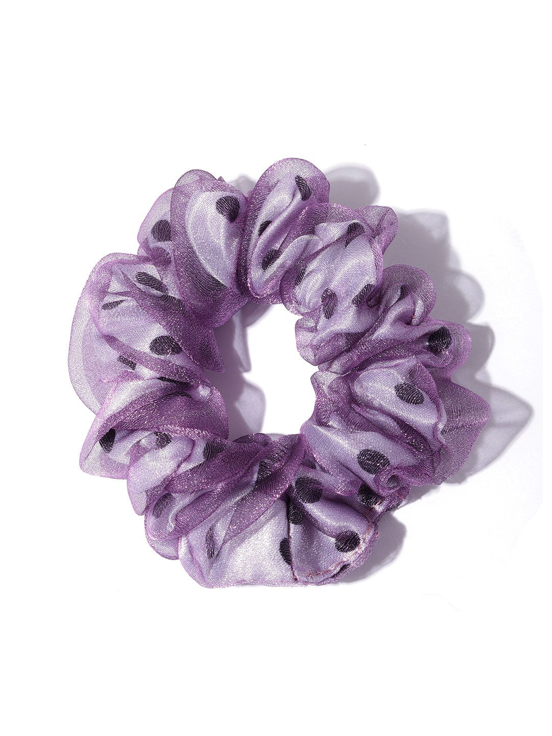 Blueberry KIDS set of 3 multi color scrunchies