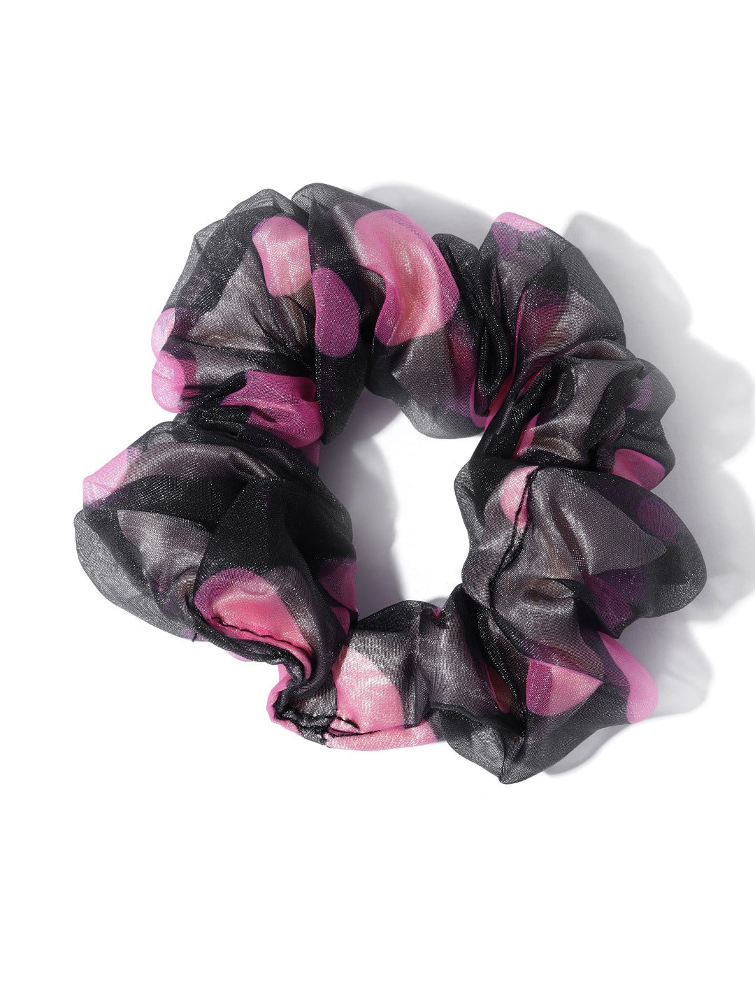 Blueberry KIDS set of 3 multi color scrunchies