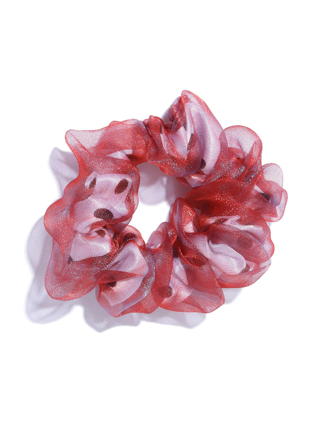 Blueberry KIDS set of 3 multi color scrunchies