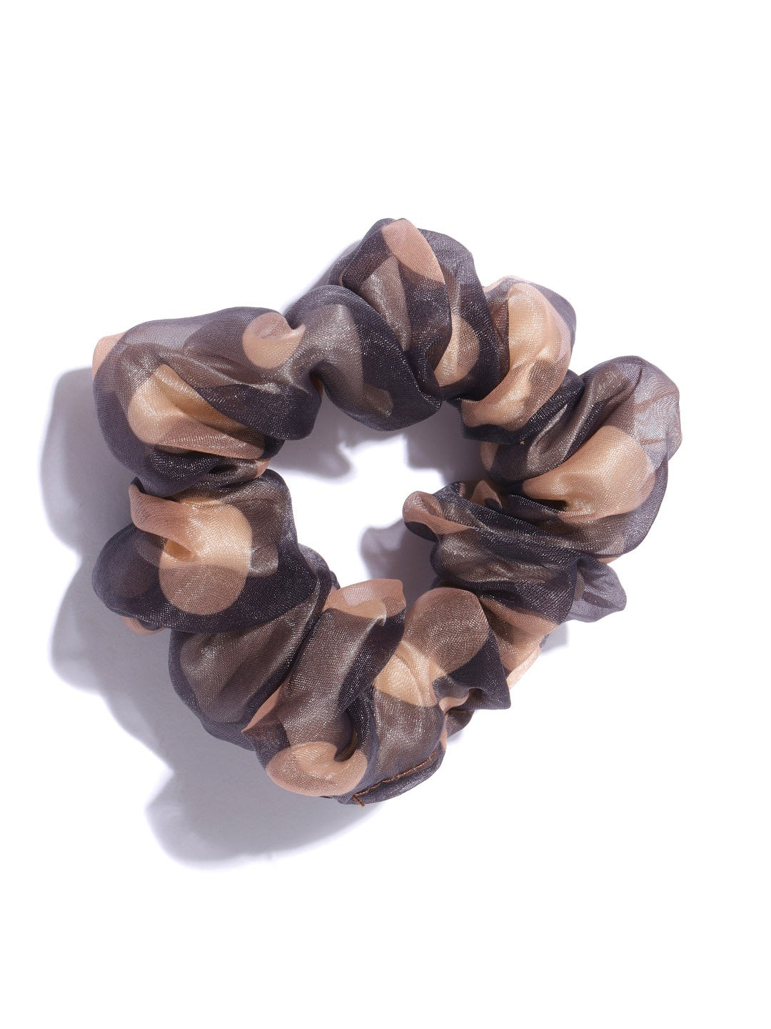 Blueberry KIDS set of 3 multi color scrunchies