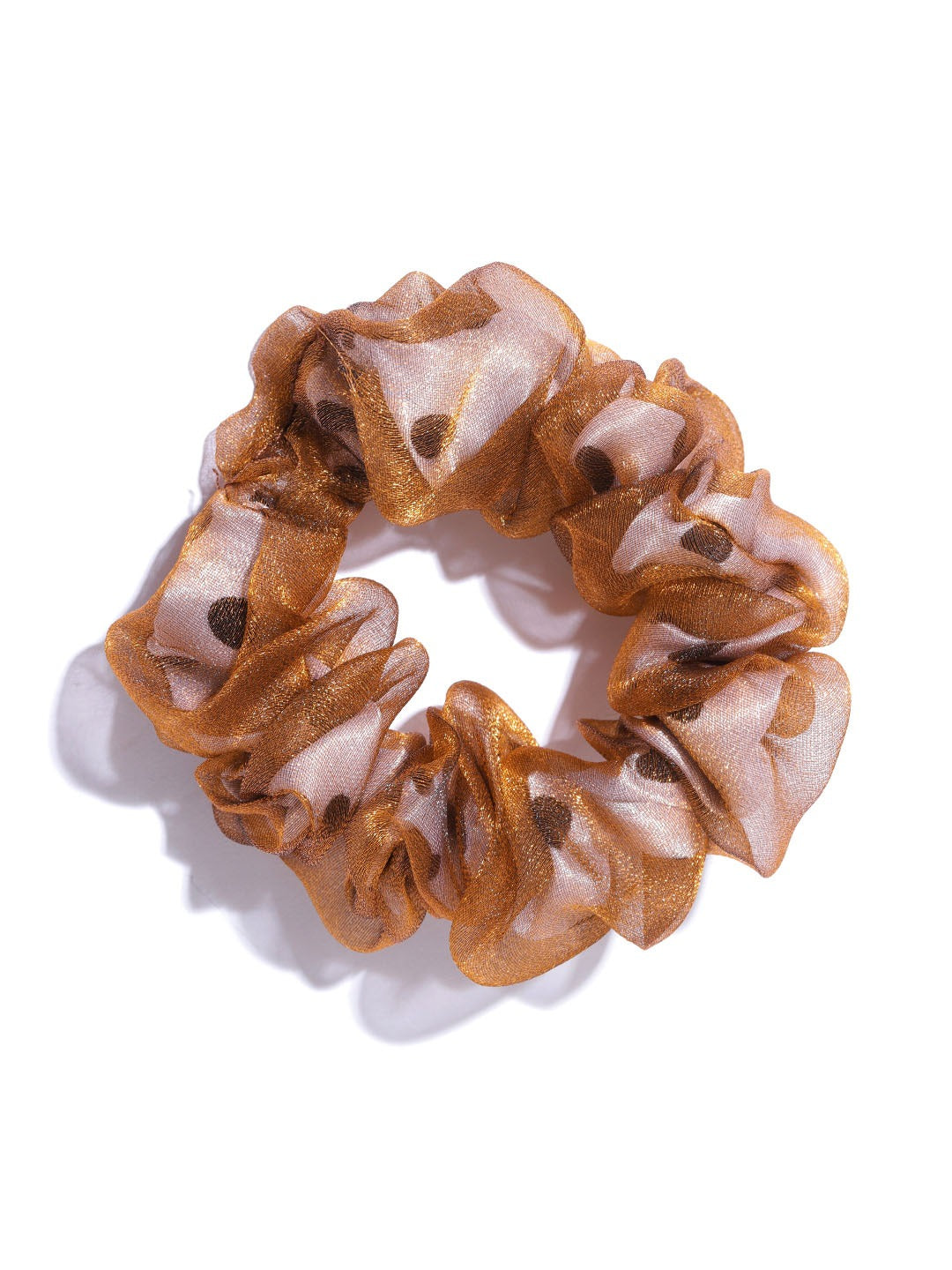 Blueberry KIDS set of 3 multi color scrunchies