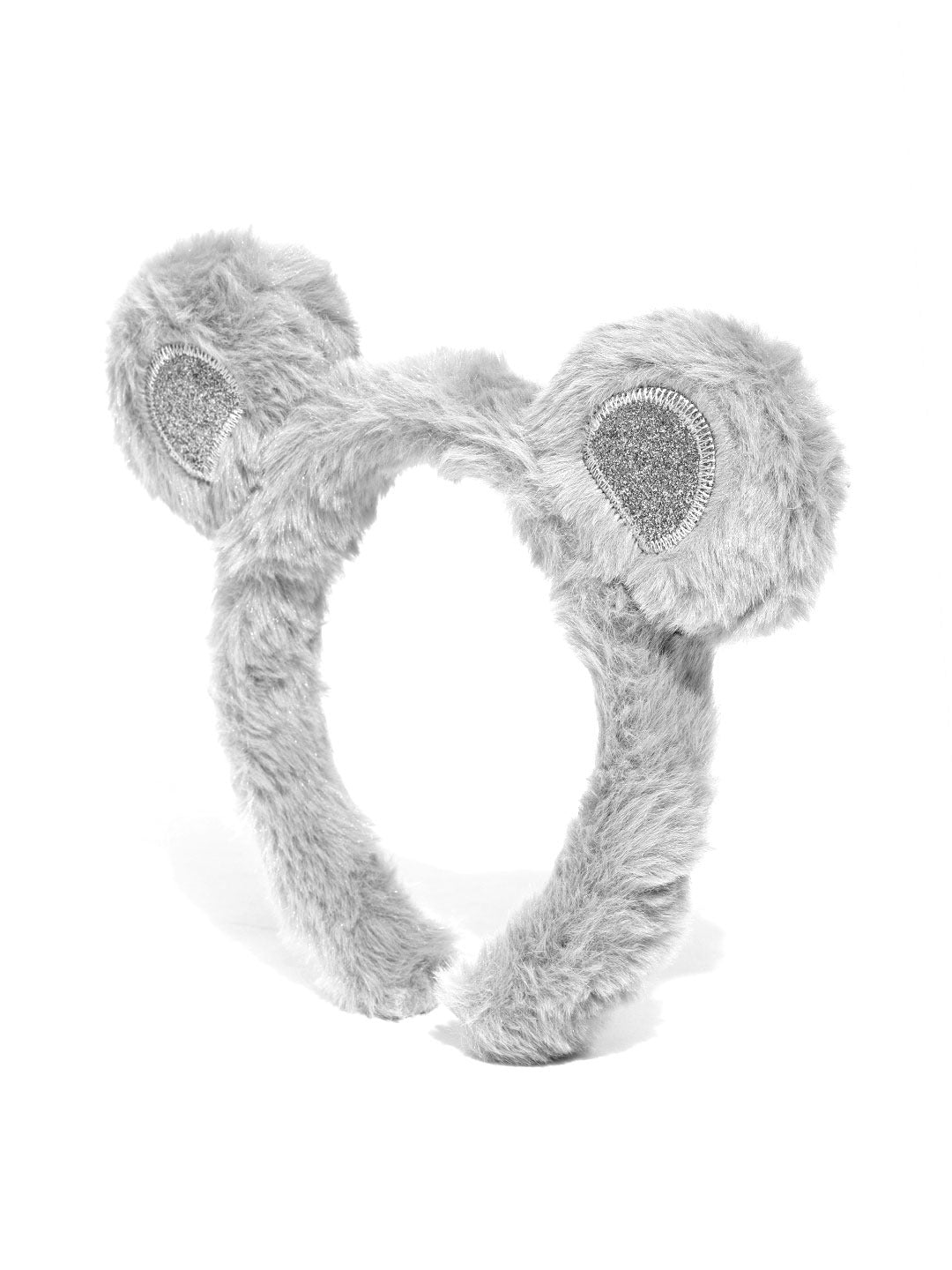 Blueberry KIDS Bunny Ear Fur Hairband