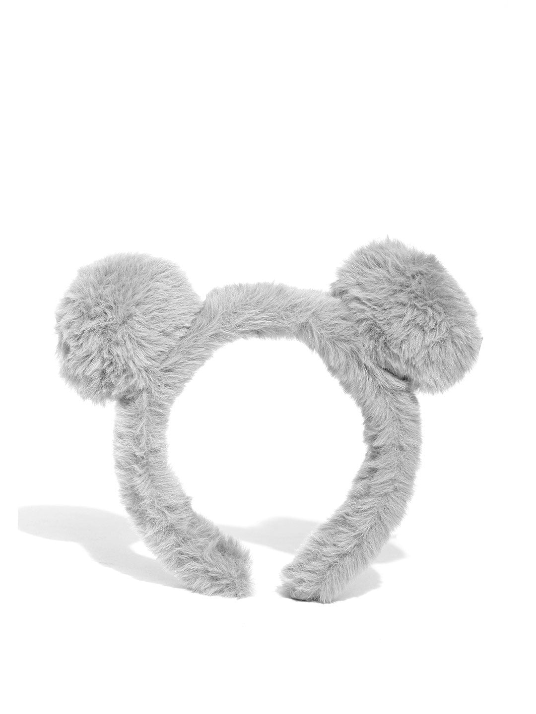 Blueberry KIDS Bunny Ear Fur Hairband