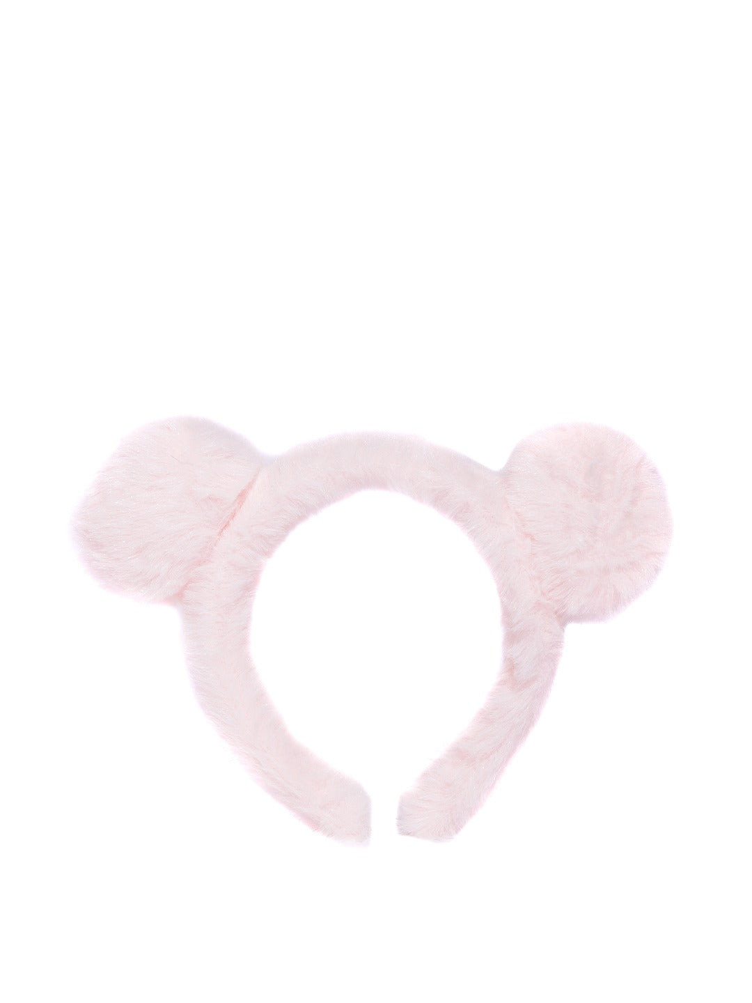 Blueberry KIDS Bunny Ear Fur Hairband