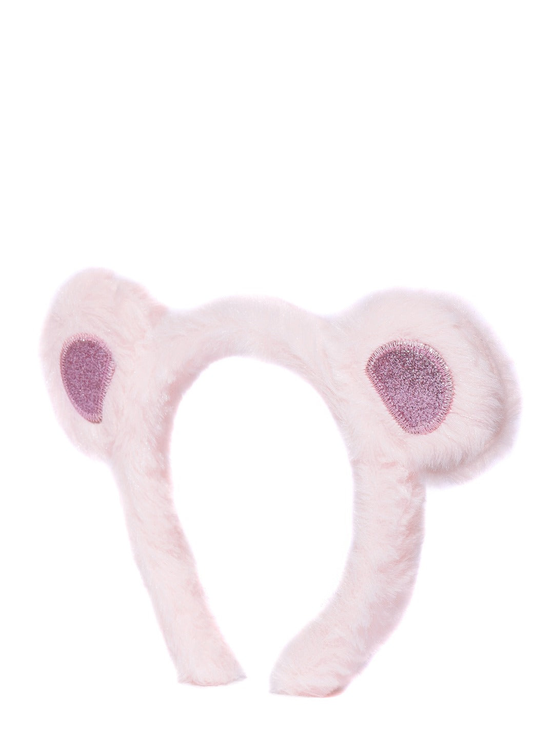 Blueberry KIDS Bunny Ear Fur Hairband