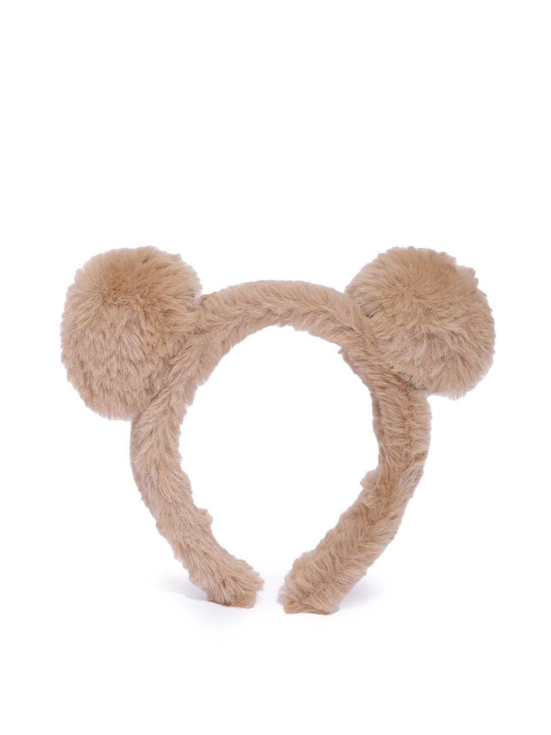 Blueberry KIDS Bunny Ear Fur Hairband