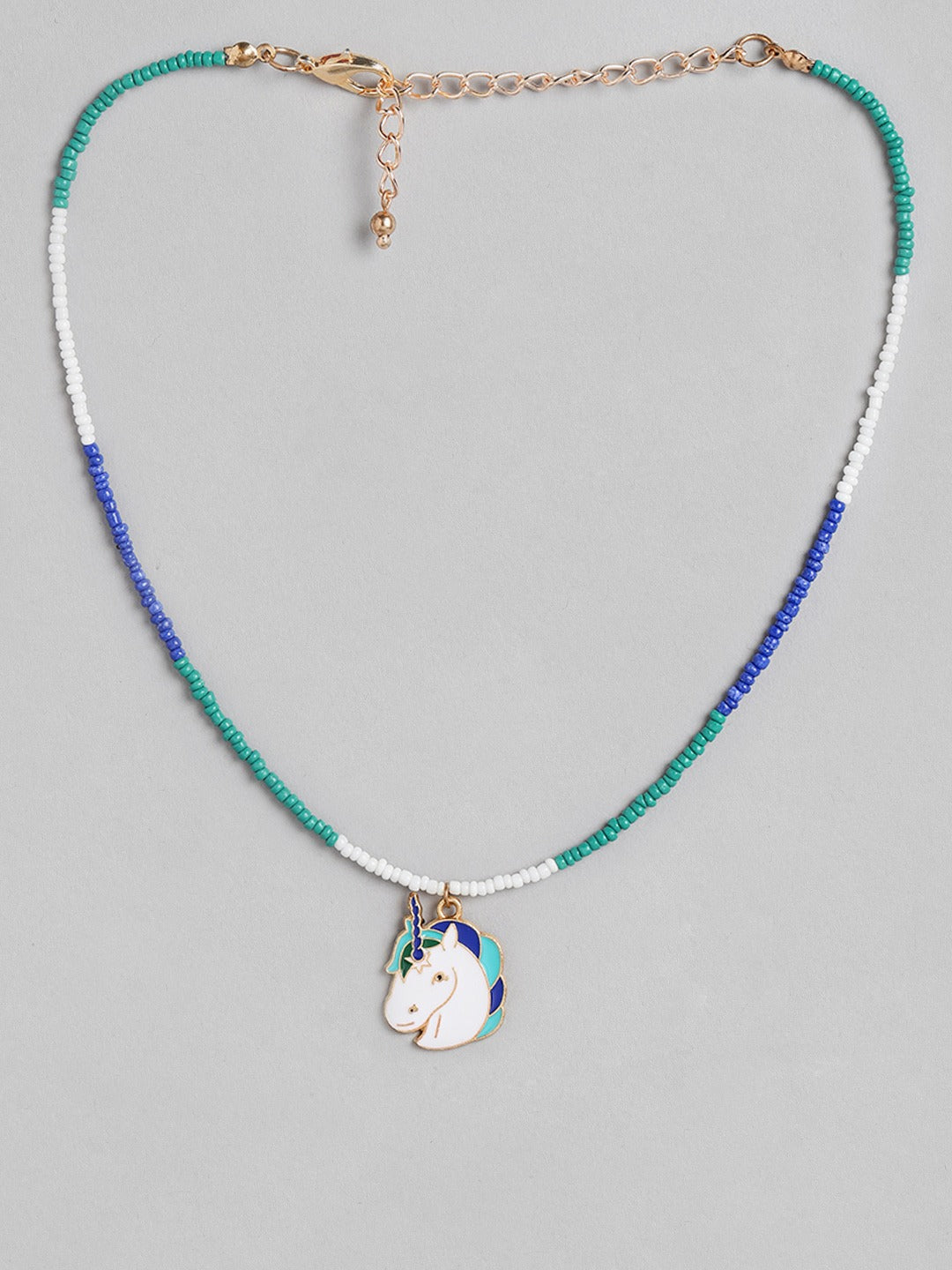 Blueberry KIDS Unicorn Penadant