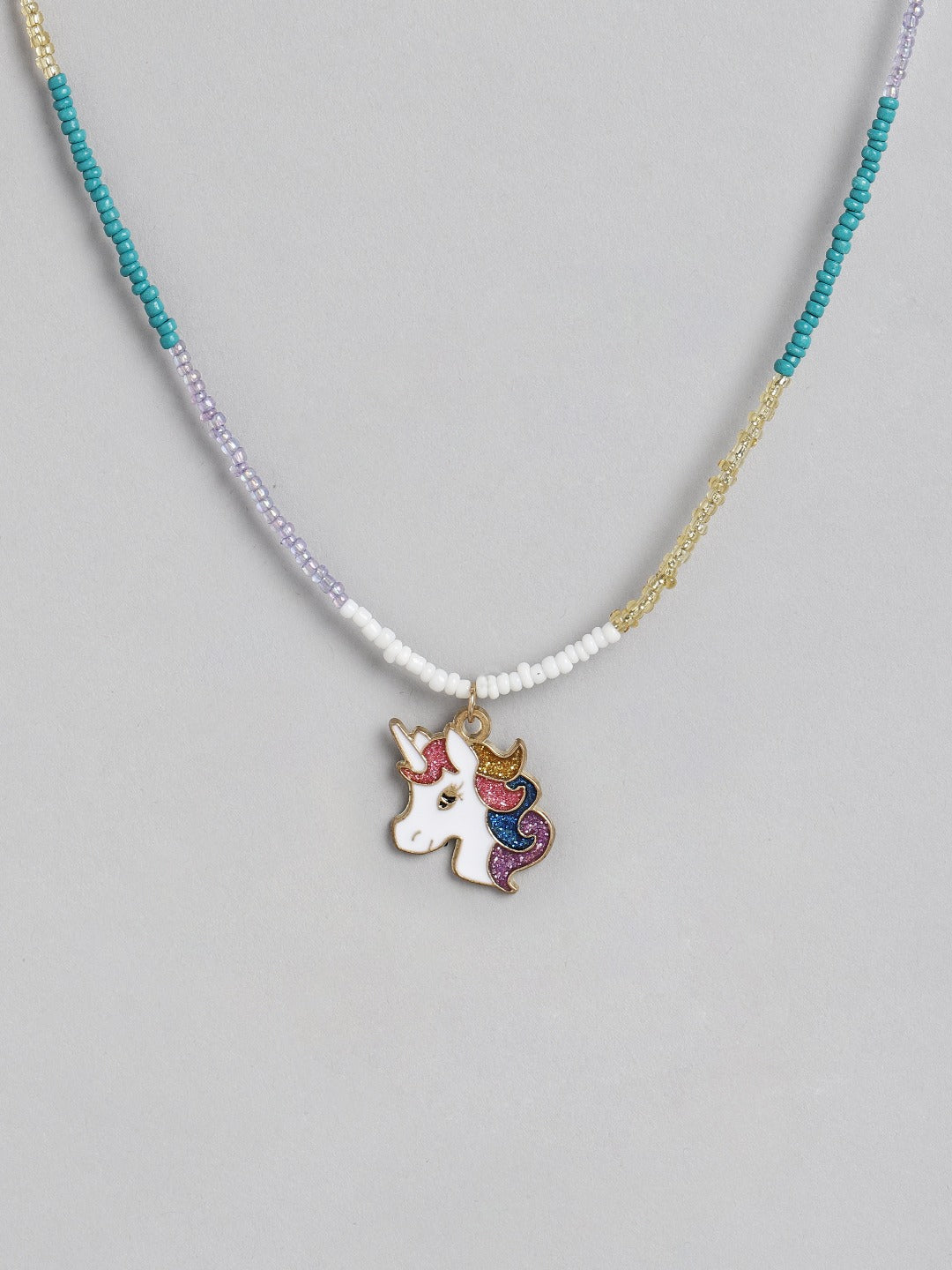 Blueberry KIDS Unicorn Penadant