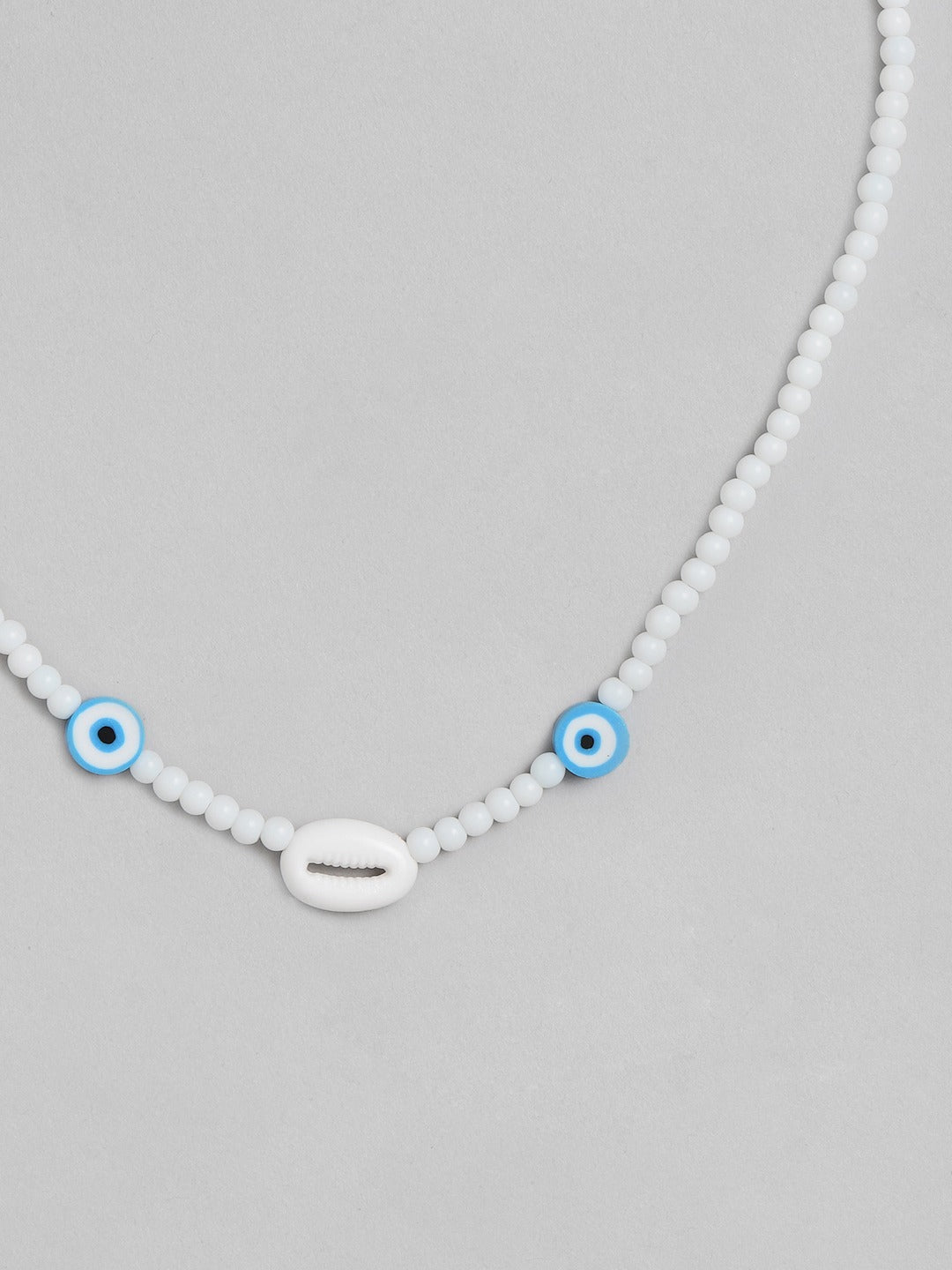 Blueberry KIDS Shell & Motif Necklace