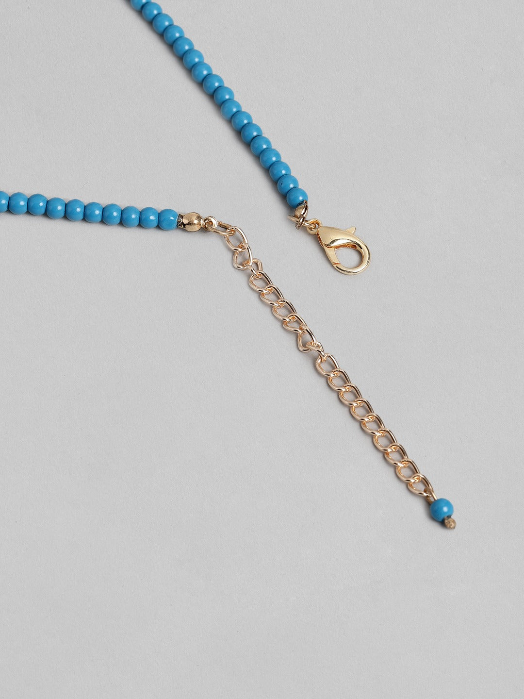 Blueberry KIDS Blue Flower Pendant