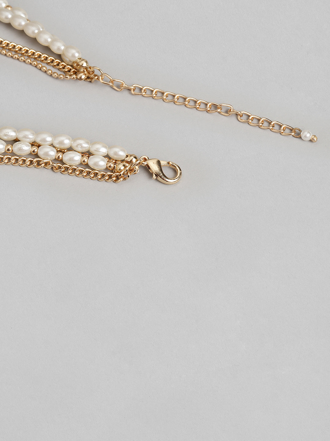 Blueberry Maya pearl necklace