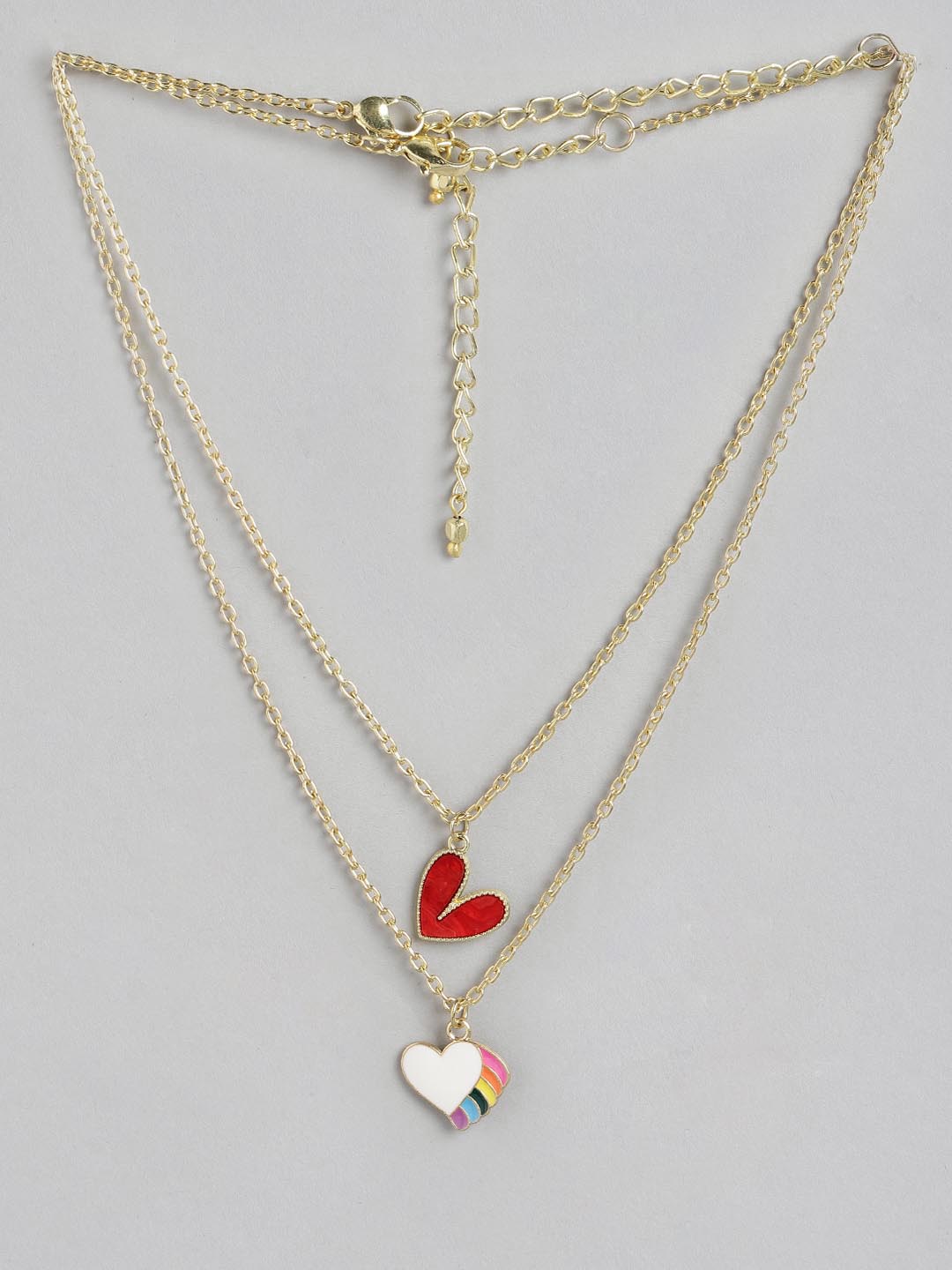 Blueberry Bailey pendant necklace