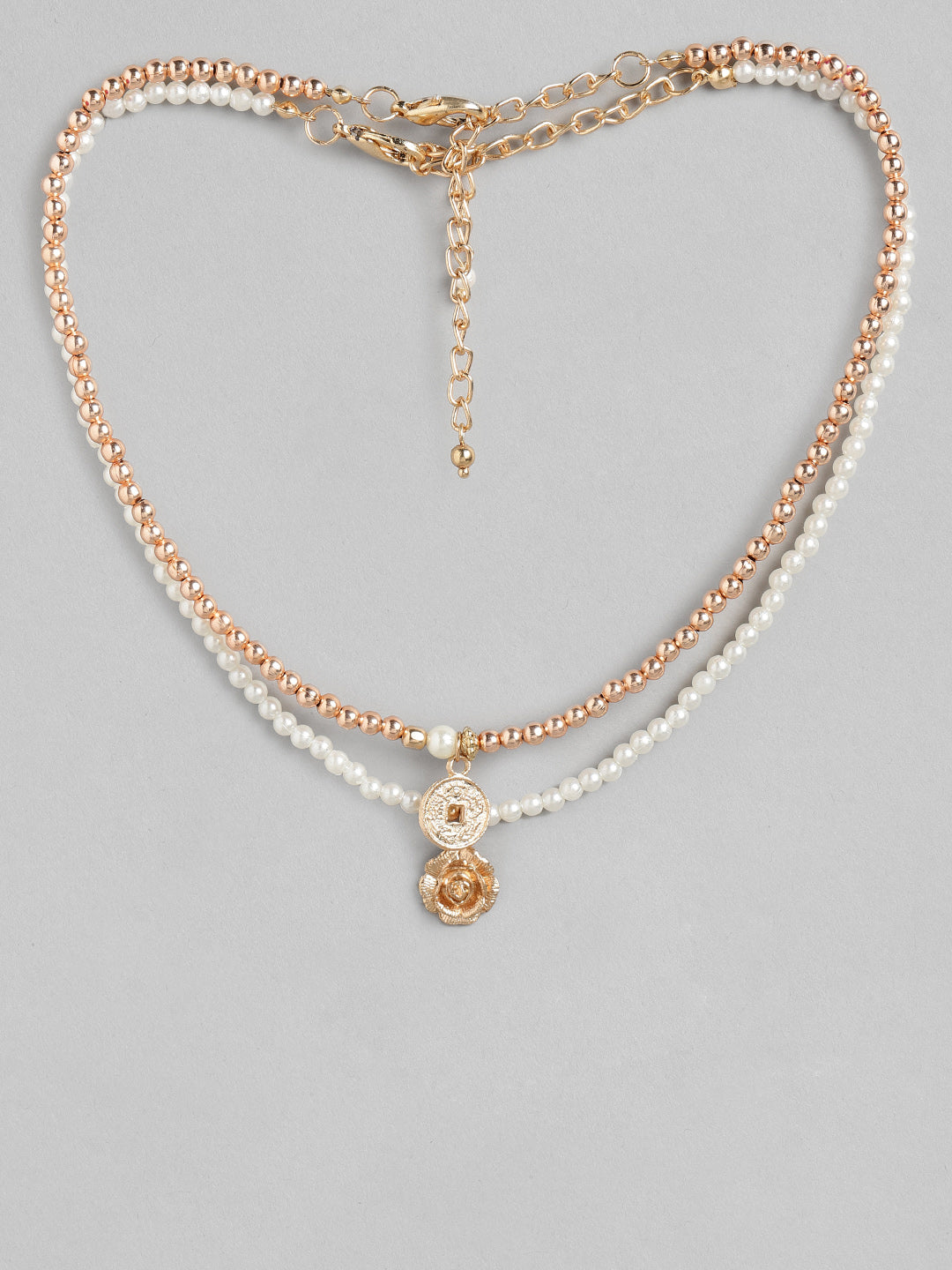 Blueberry Ojo pendant necklace