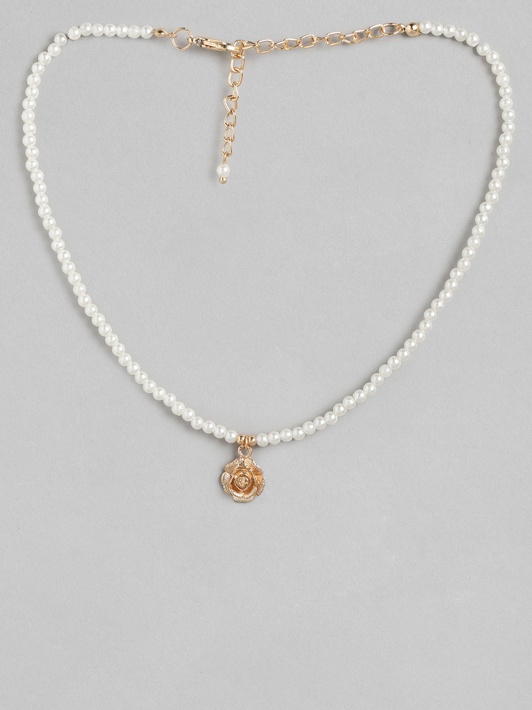 Blueberry Ojo pendant necklace