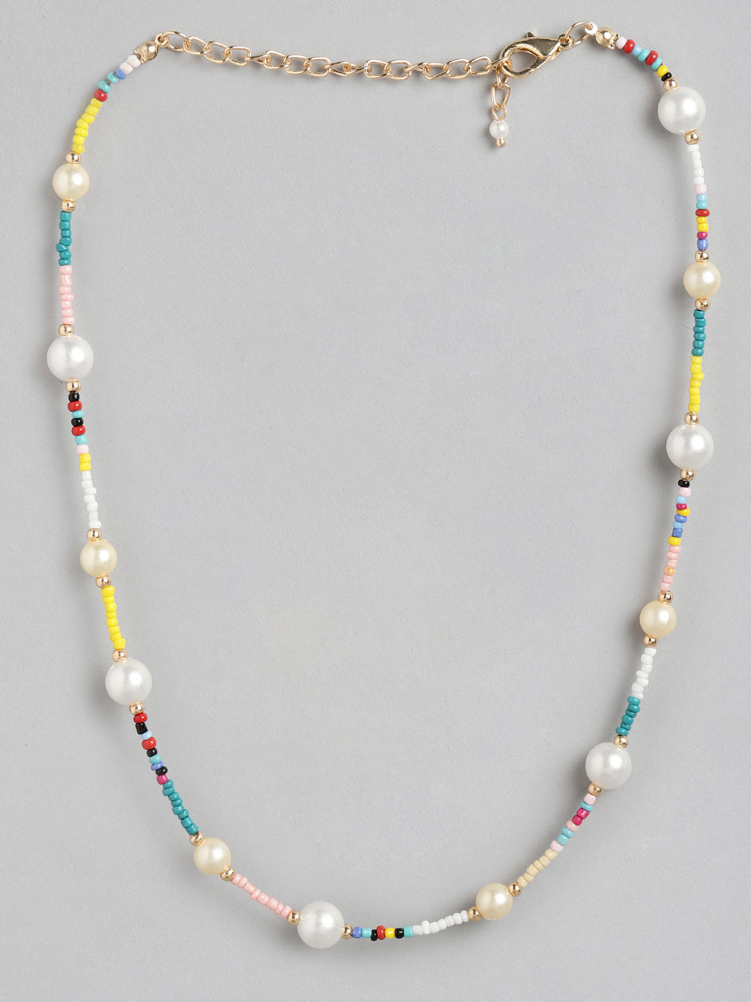 Blueberry Lauretta pearl necklace