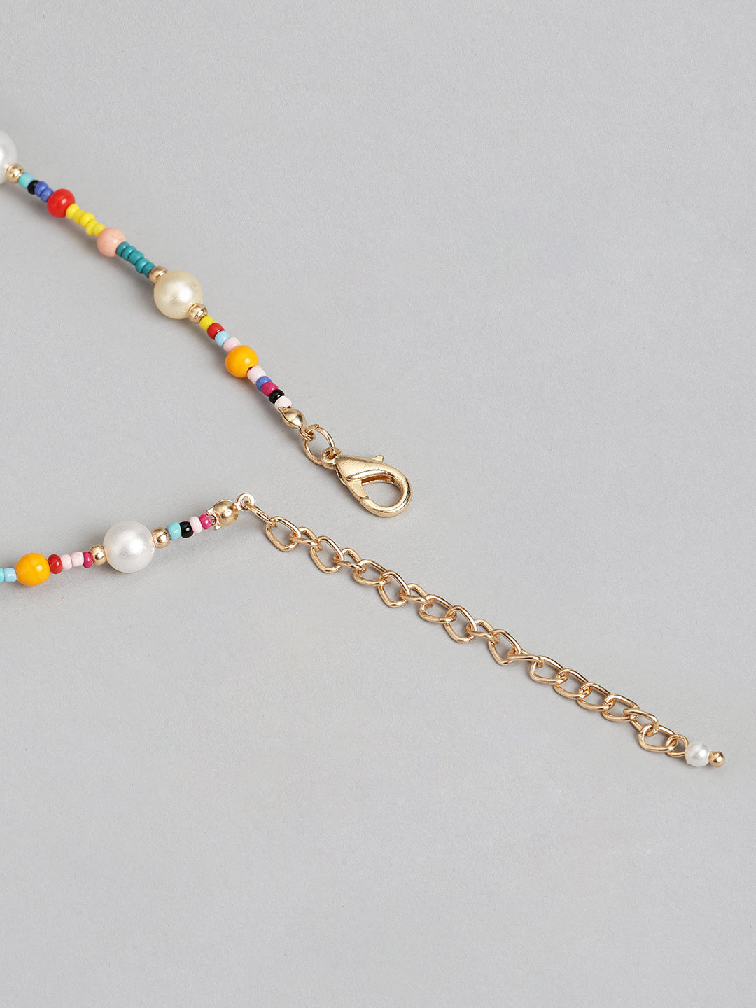 Blueberry Lauretta pearl necklace