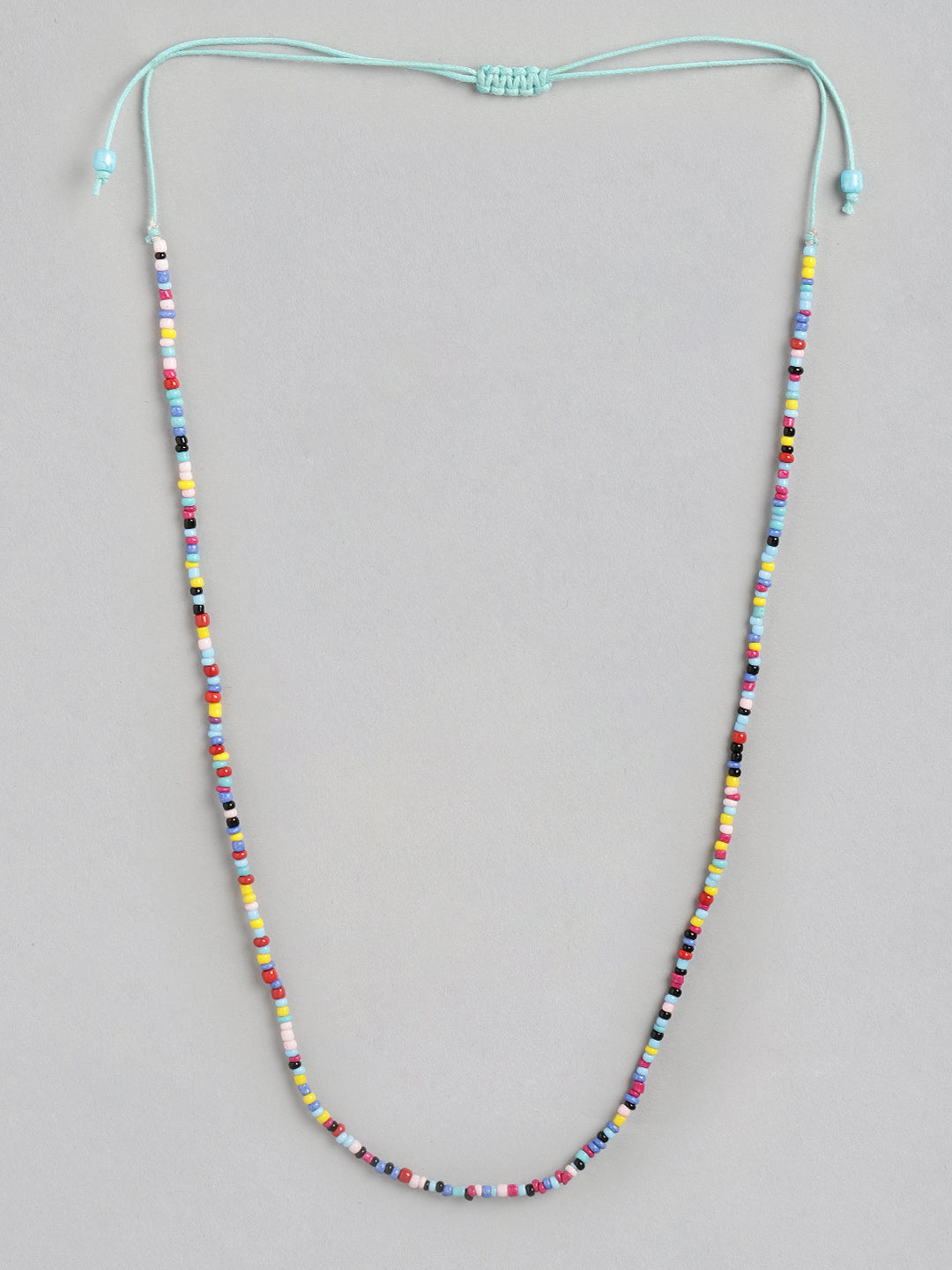 Blueberry Piper pearl necklace