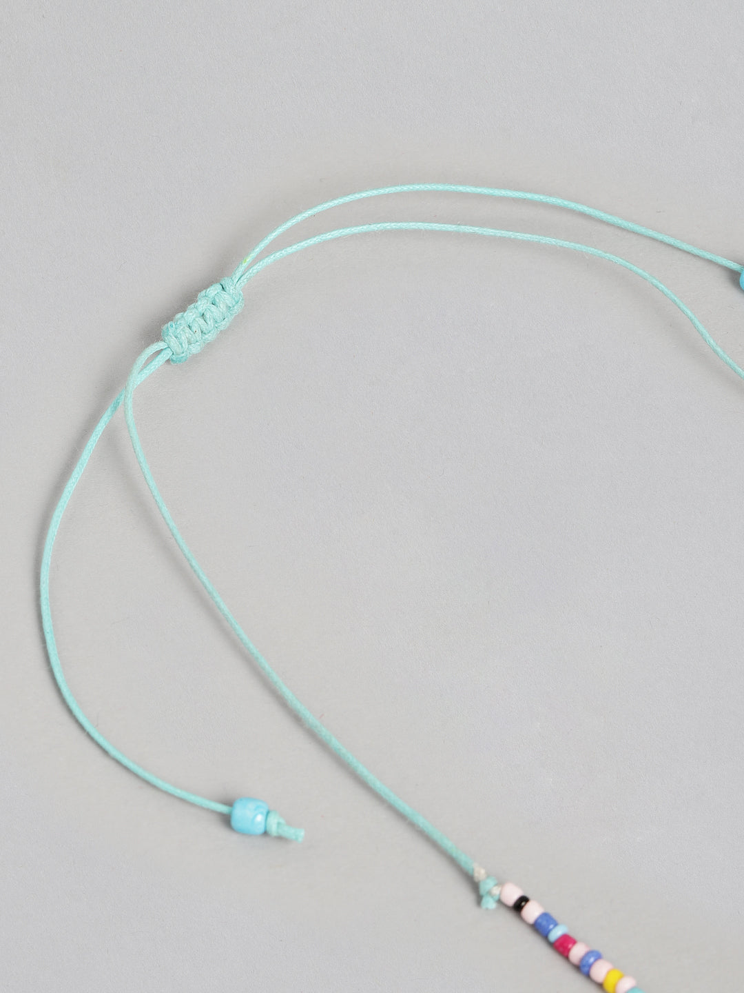 Blueberry Piper pearl necklace