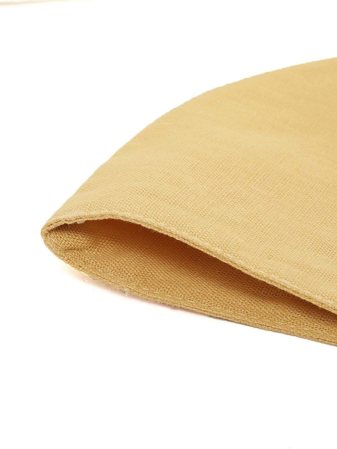 Blueberry mustard solid 2 ply cotton reusable chain mask