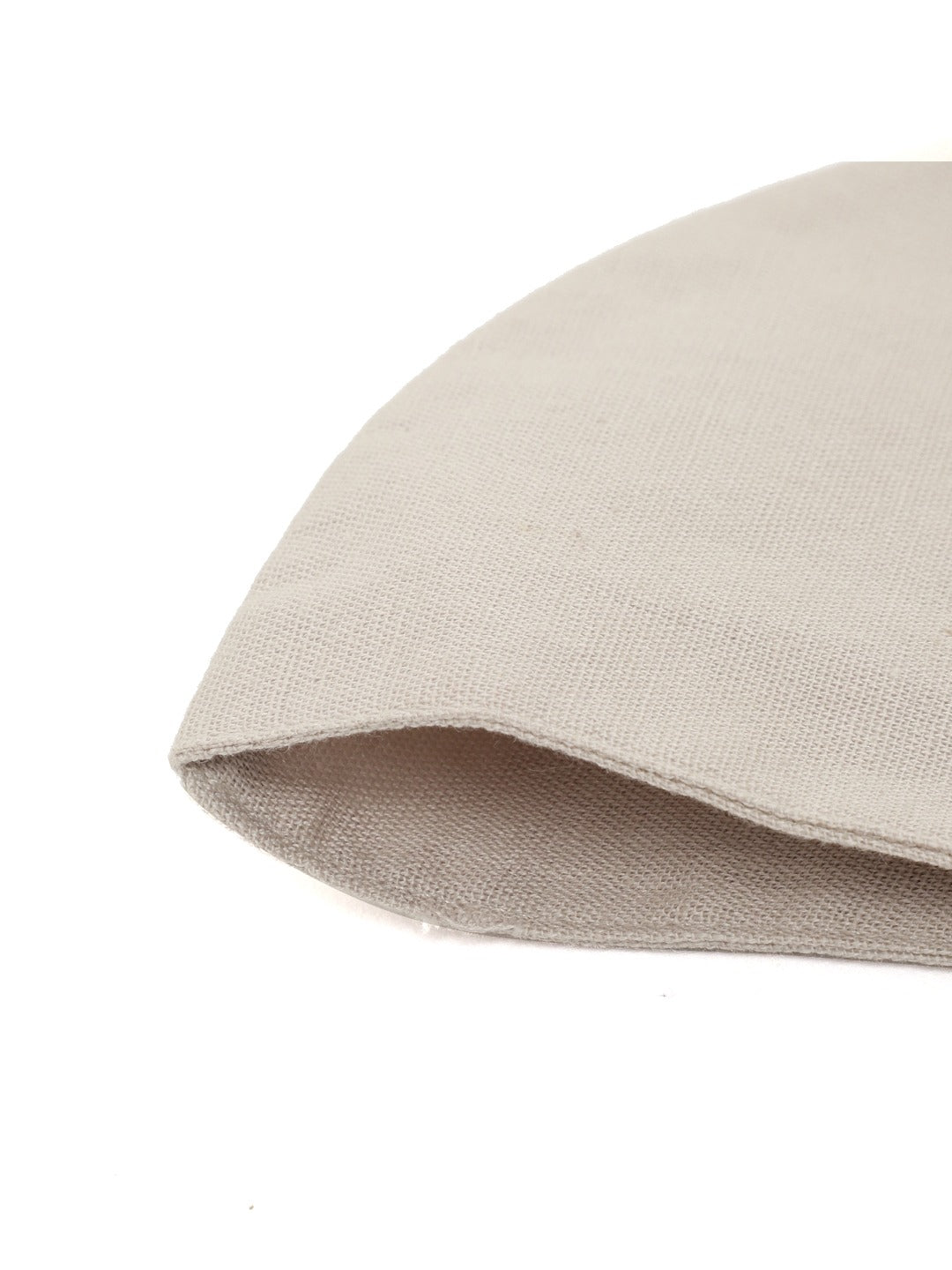 Blueberry Grey solid 2 ply cotton reusable chain mask