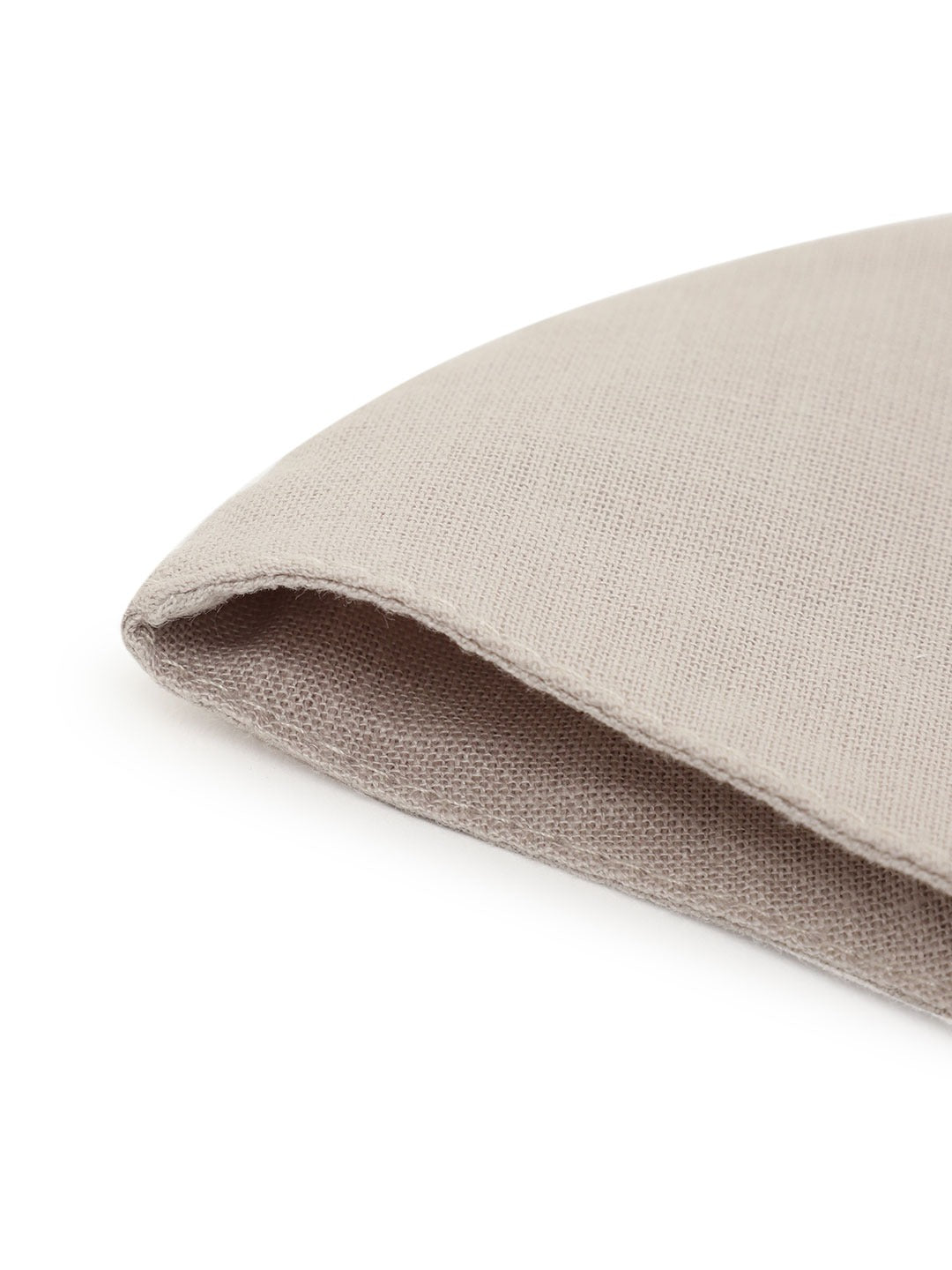 Blueberry Grey solid 2 ply cotton reusable chain mask