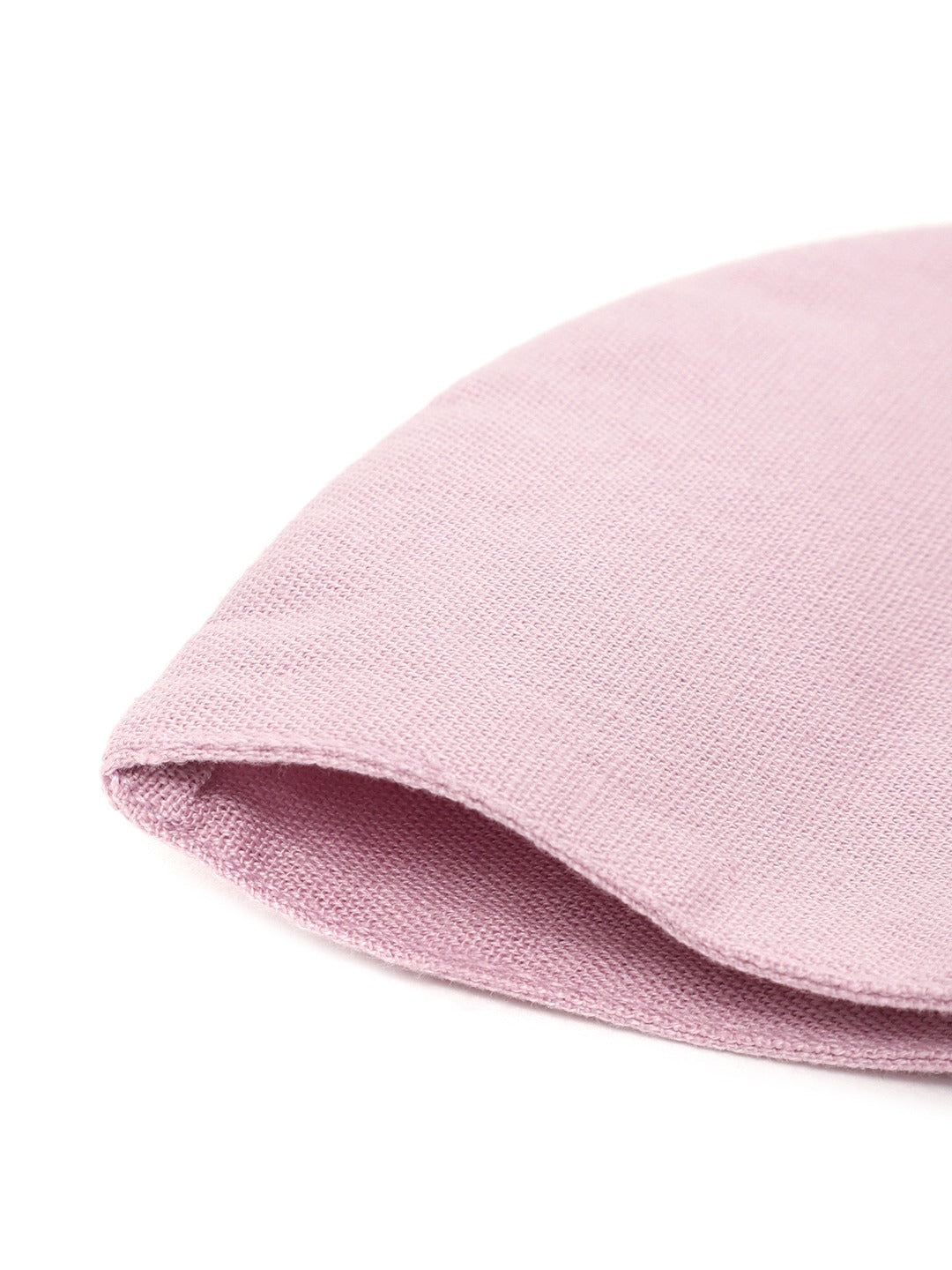 Blueberry lavender solid 2 ply cotton reusable chain mask