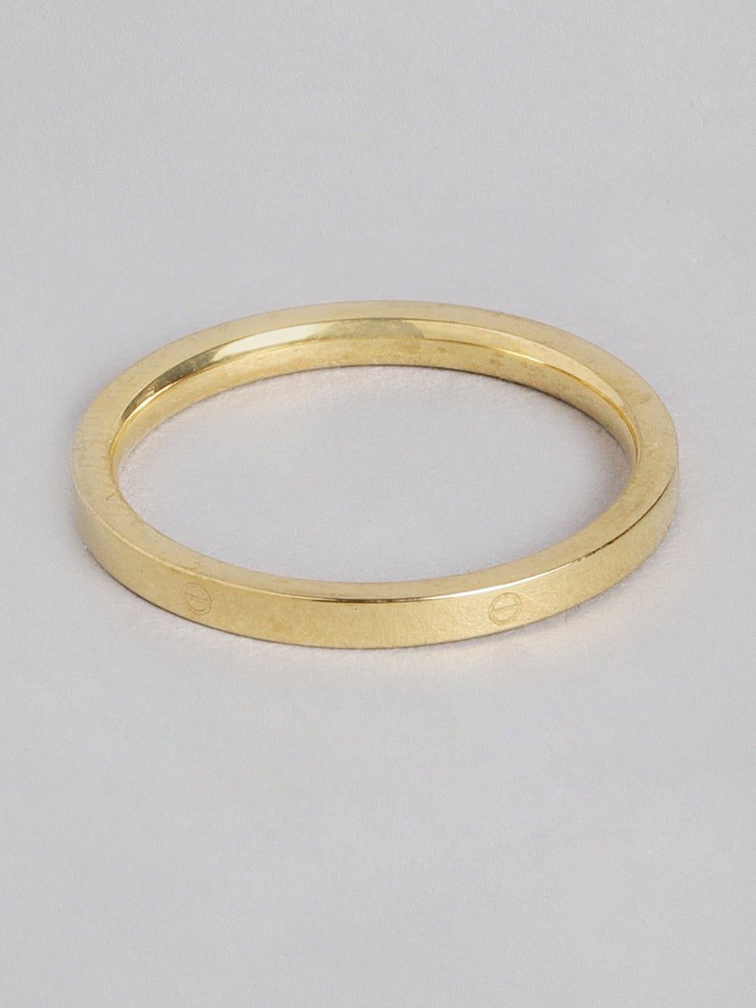 Blueberry set of 3 gold and silver plated rings
