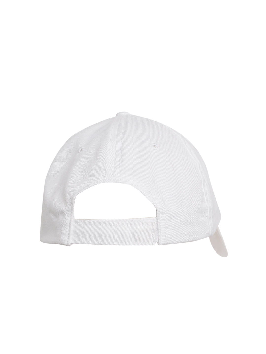 Blueberry BAD HAIR DAY embroidery White baseball cap