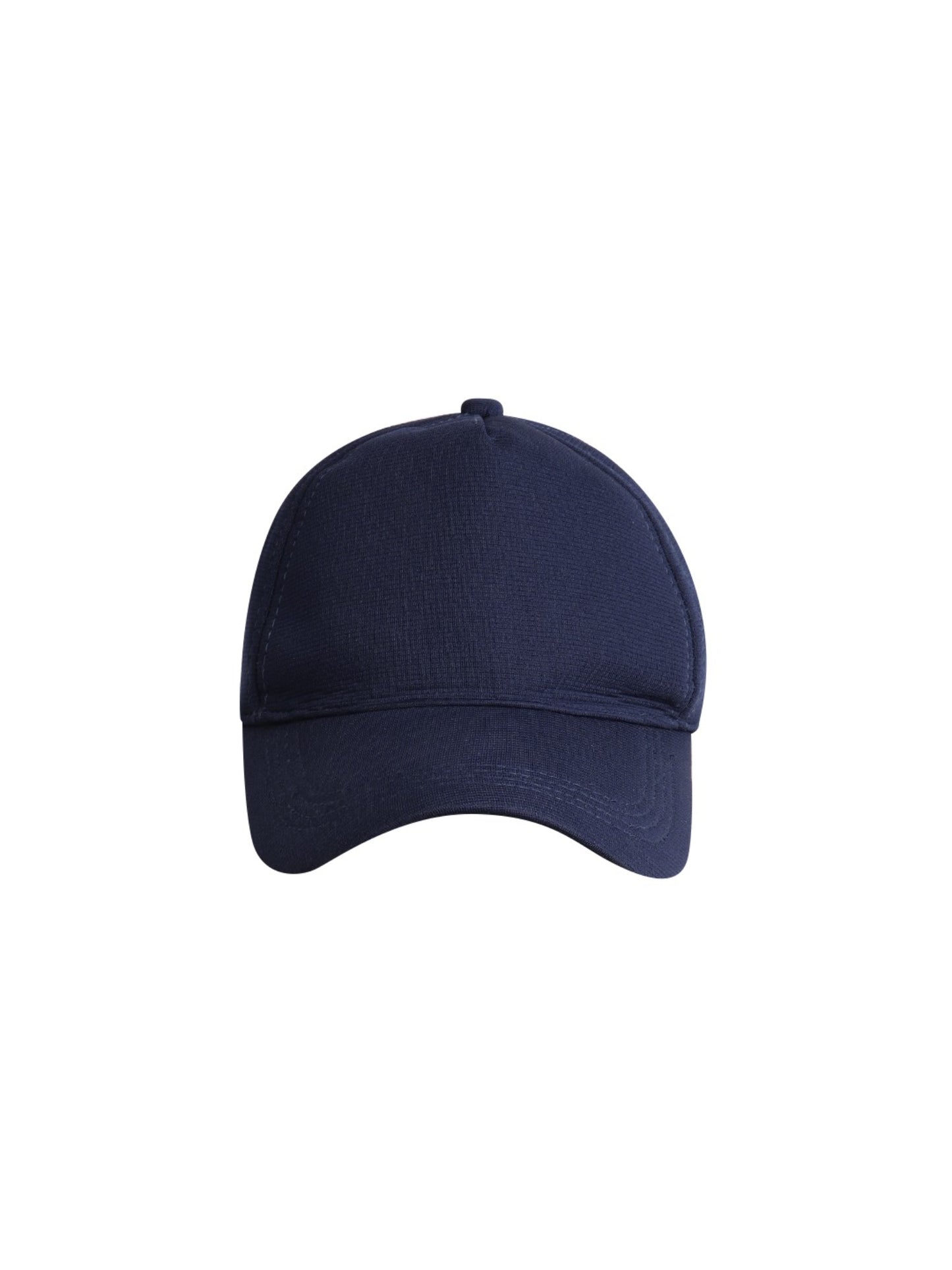 Blueberry navy blue flexi baseball cap