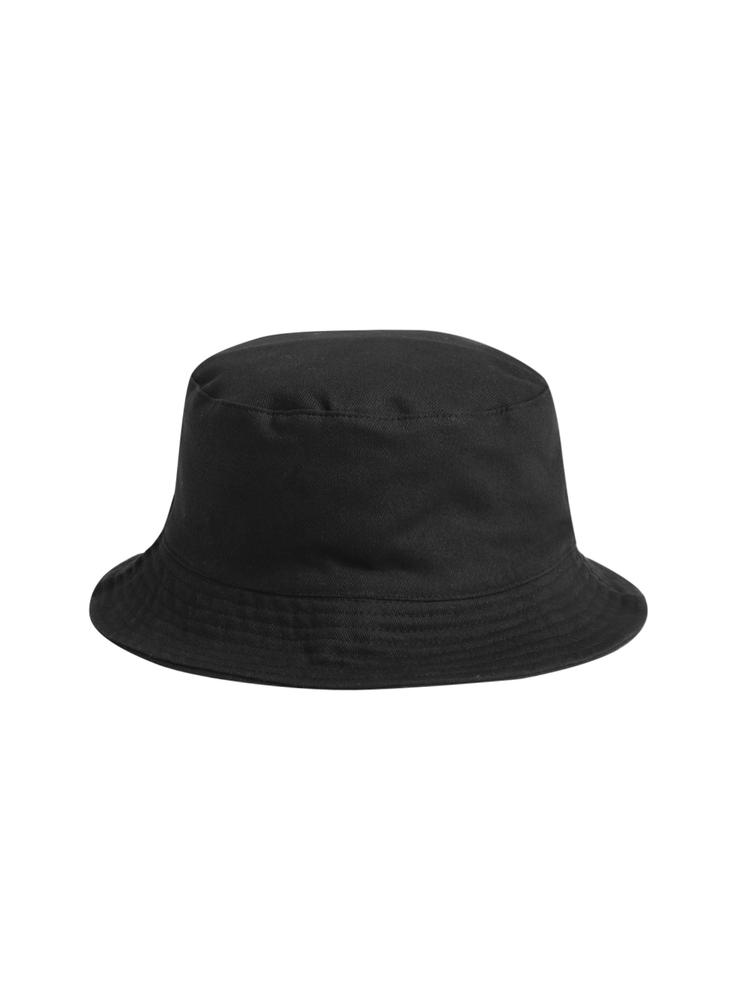Blueberry Black Bucket Hat
