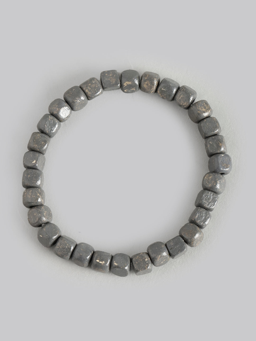 LazyPanda set of 4 Multi beaded bracelet