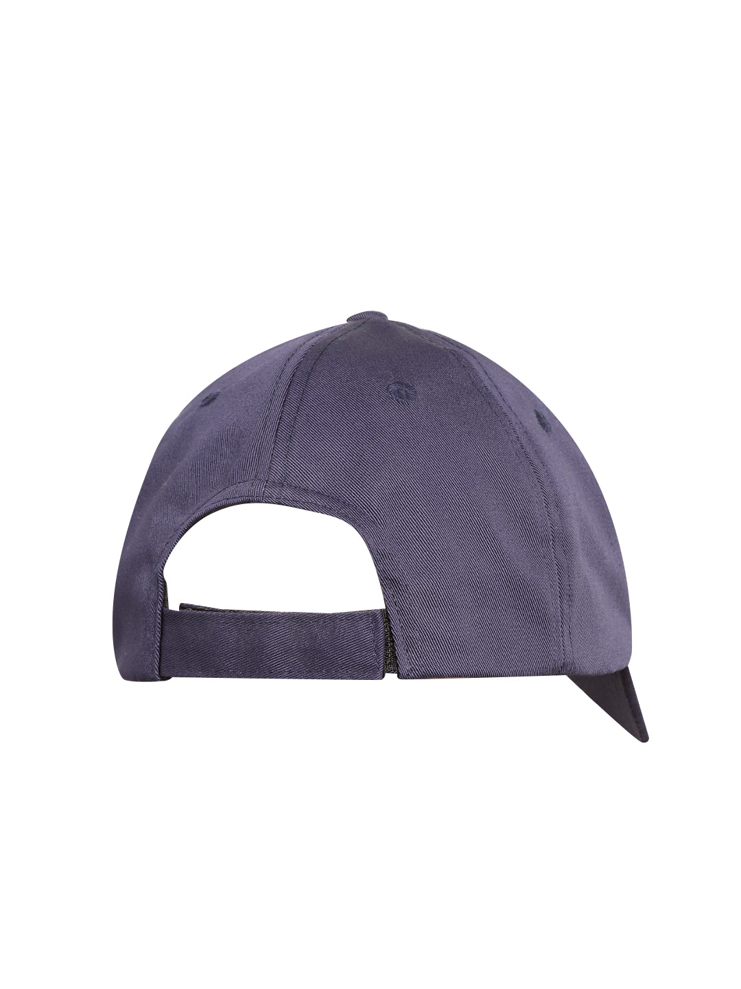Blueberry navy blue INFLUENCER baseball cap