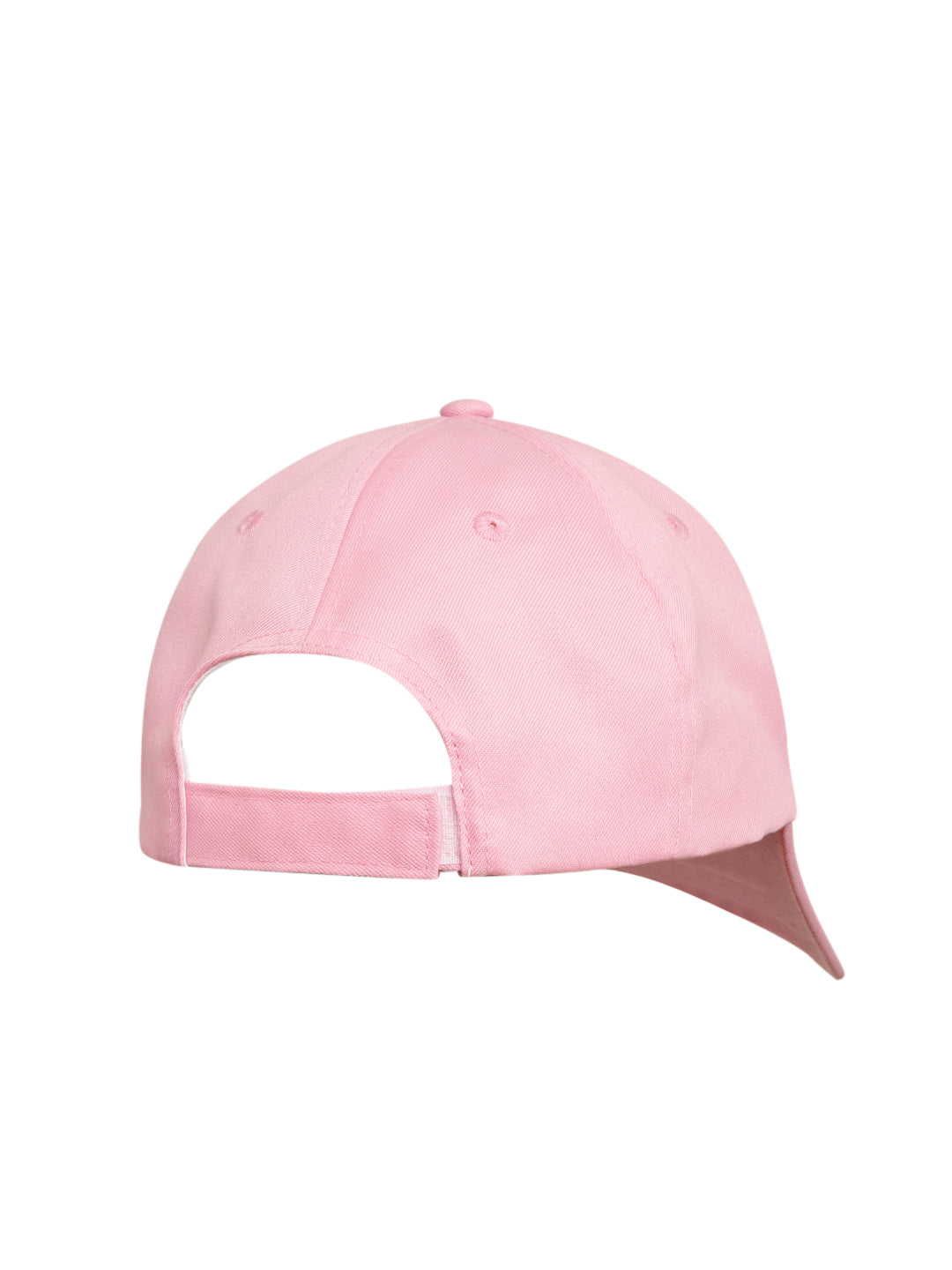 Blueberry pink GRL PWR baseball cap