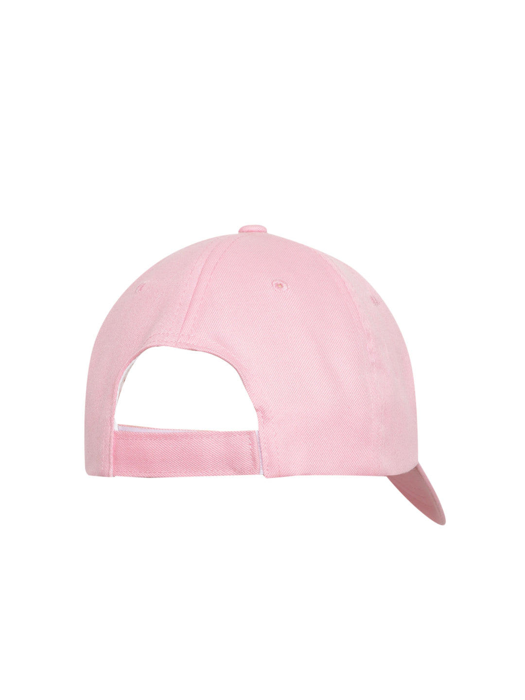 Blueberry pink IYKYK embroidered baseball cap