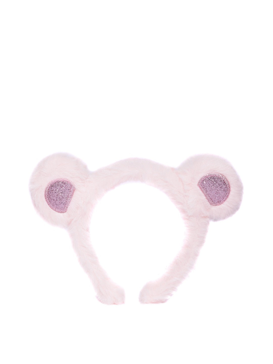 Blueberry KIDS Bunny Ear Fur Hairband