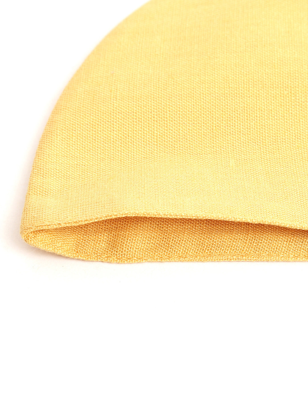 Blueberry yellow Coloured 2 Ply Cotton Reusable Chain Mask