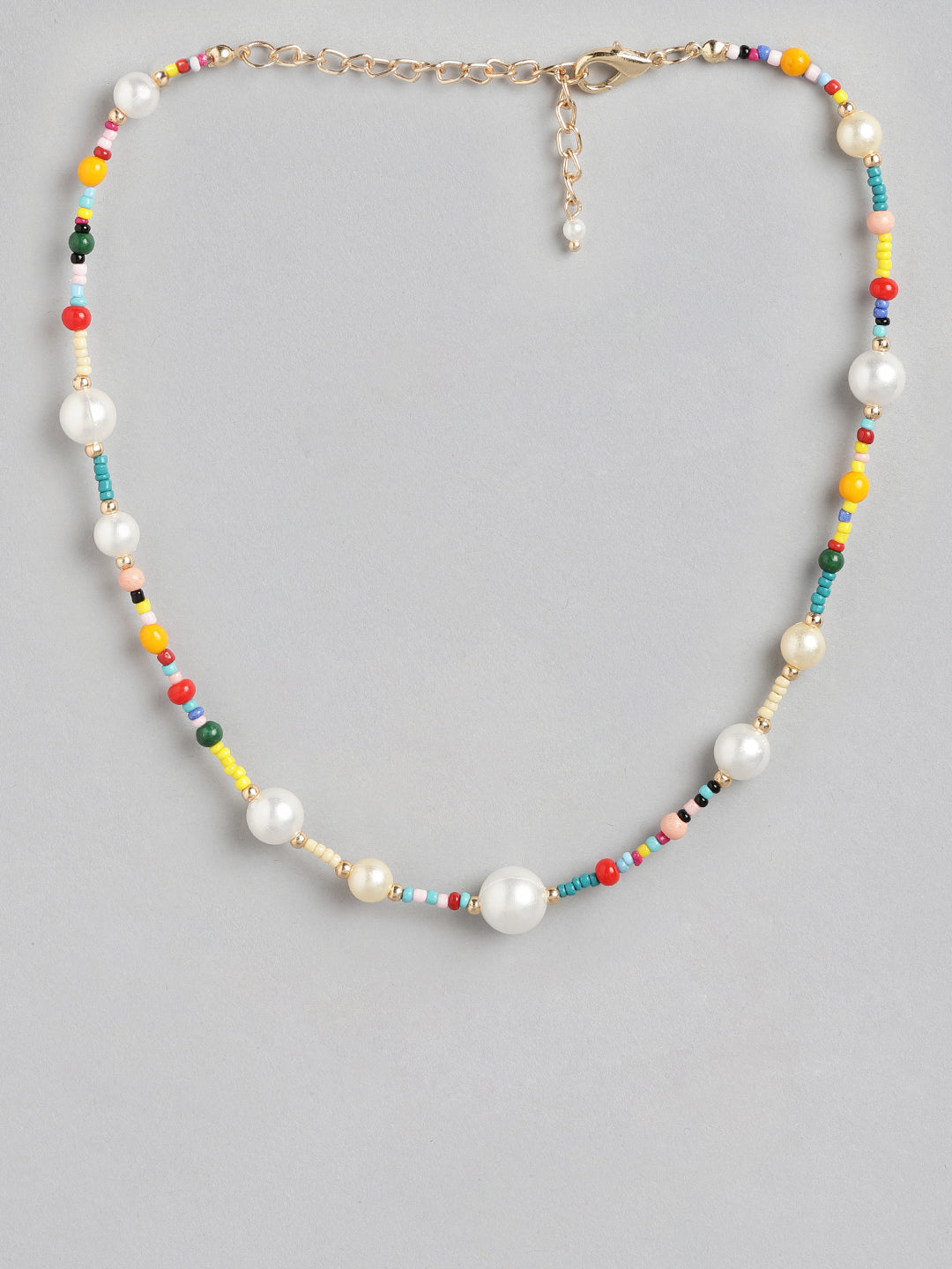 Blueberry Lauretta pearl necklace